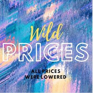 ALL PRICES WERE LOWERED GET BEFORE RAISED BACK UP